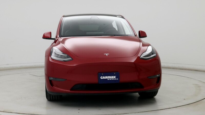 2022 Tesla Model Y Long Range 5