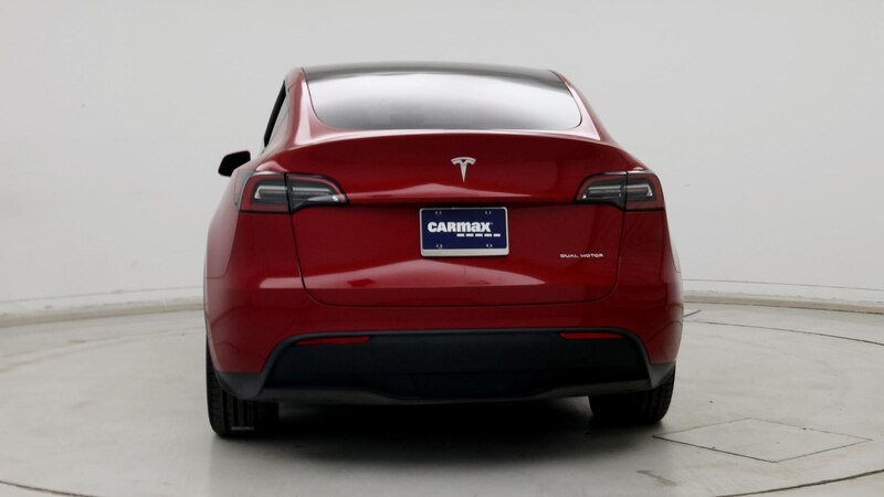 2022 Tesla Model Y Long Range 6