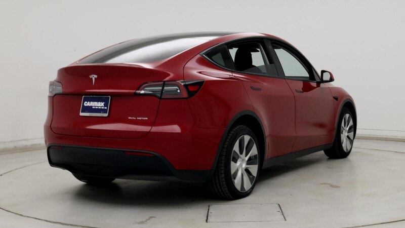 2022 Tesla Model Y Long Range 8