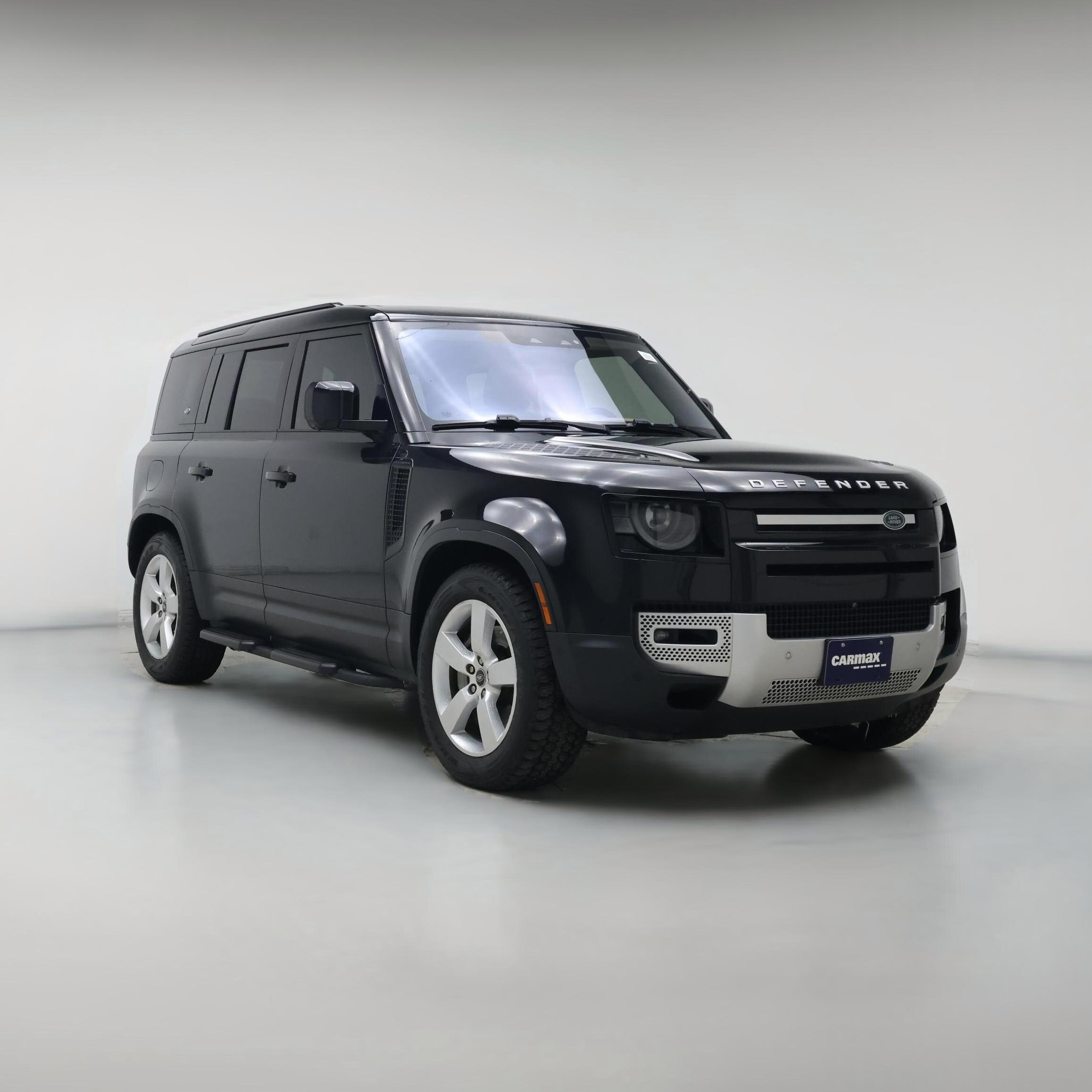 Thumbnail: 2021 Land Rover Defender - 1