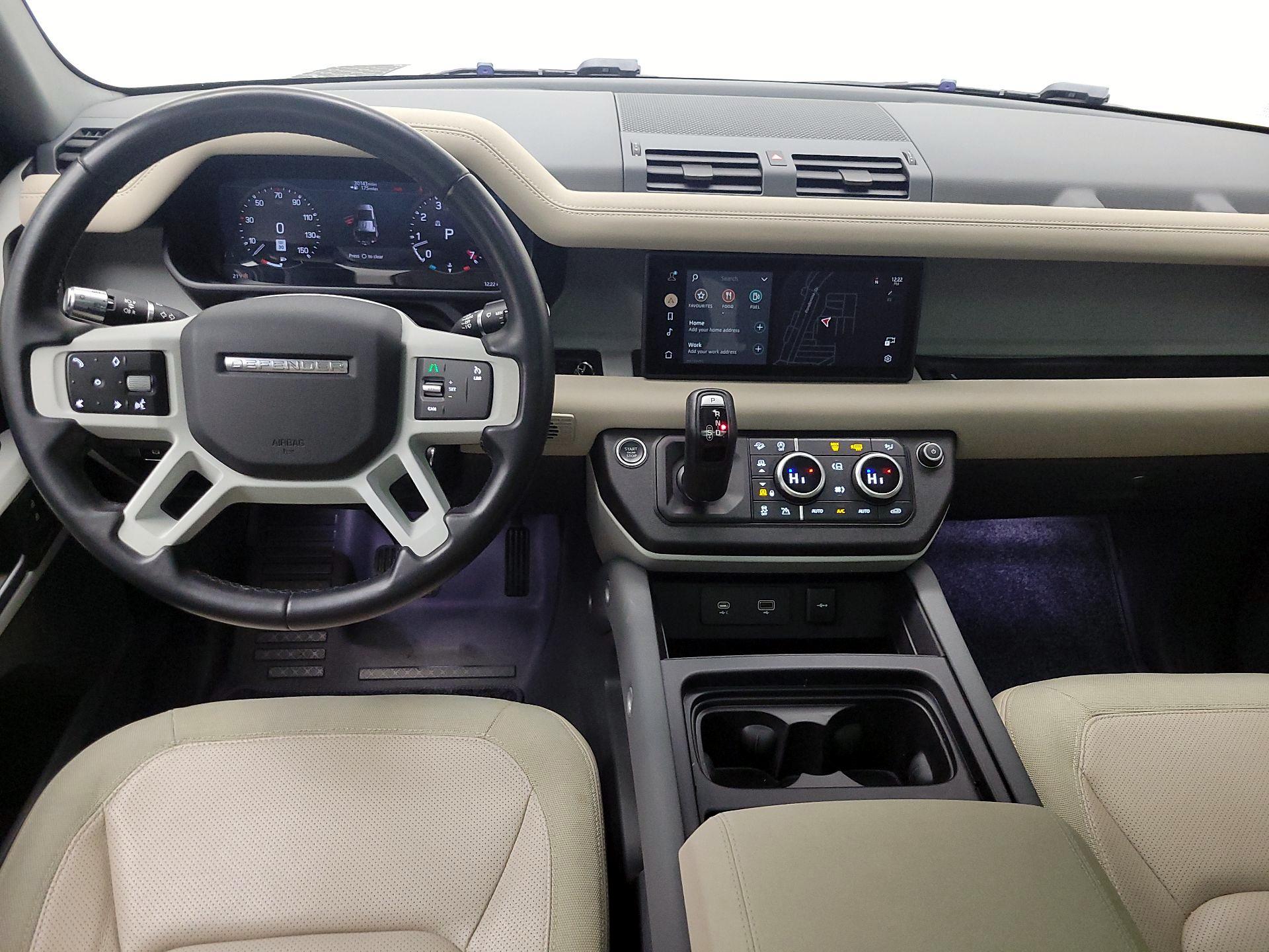 Thumbnail: 2021 Land Rover Defender - 9