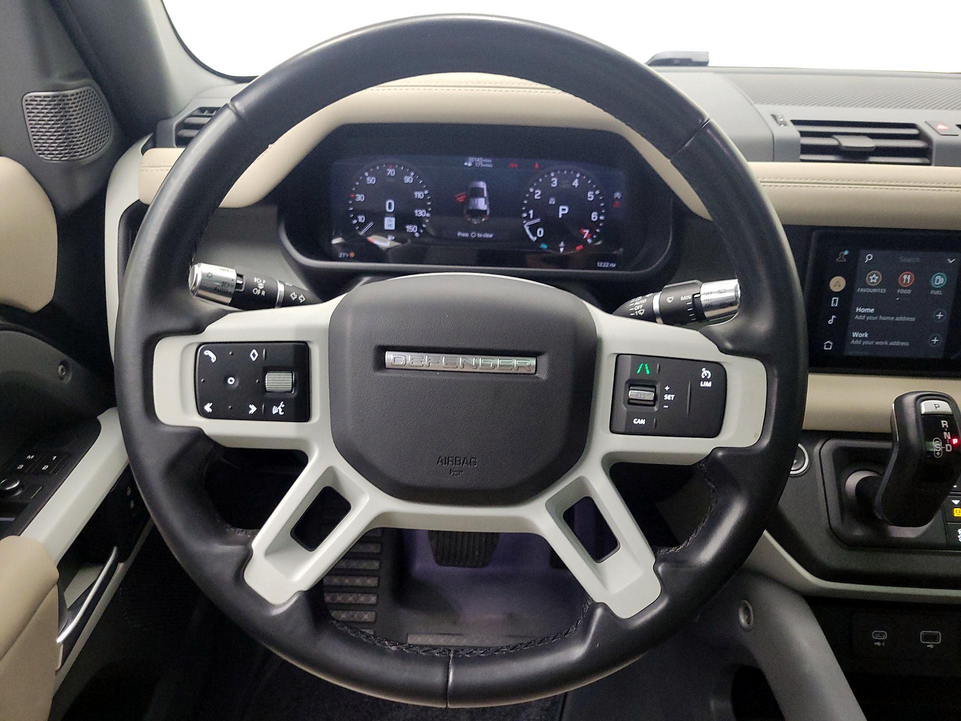 Thumbnail: 2021 Land Rover Defender - 10