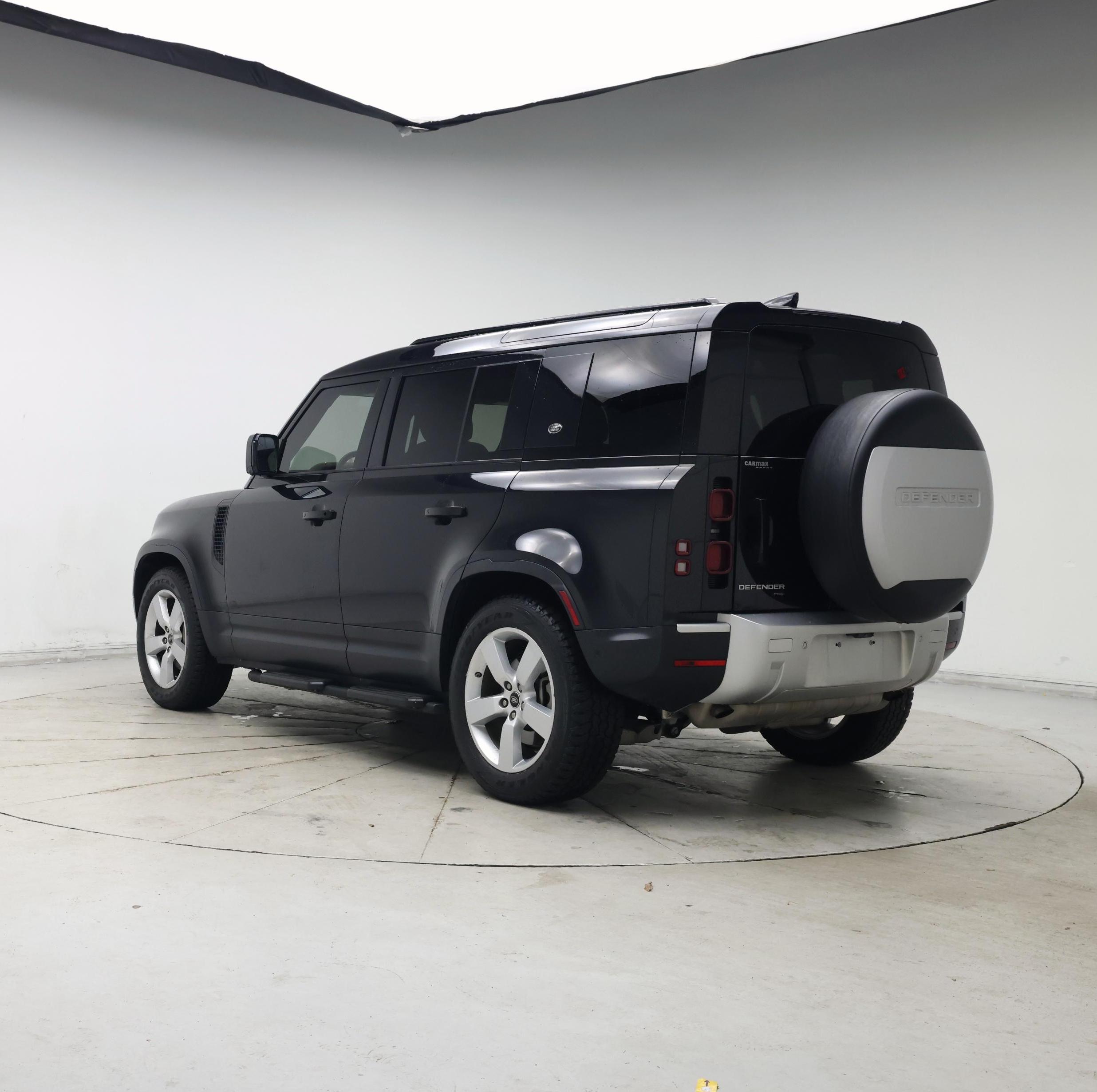 Thumbnail: 2021 Land Rover Defender - 2