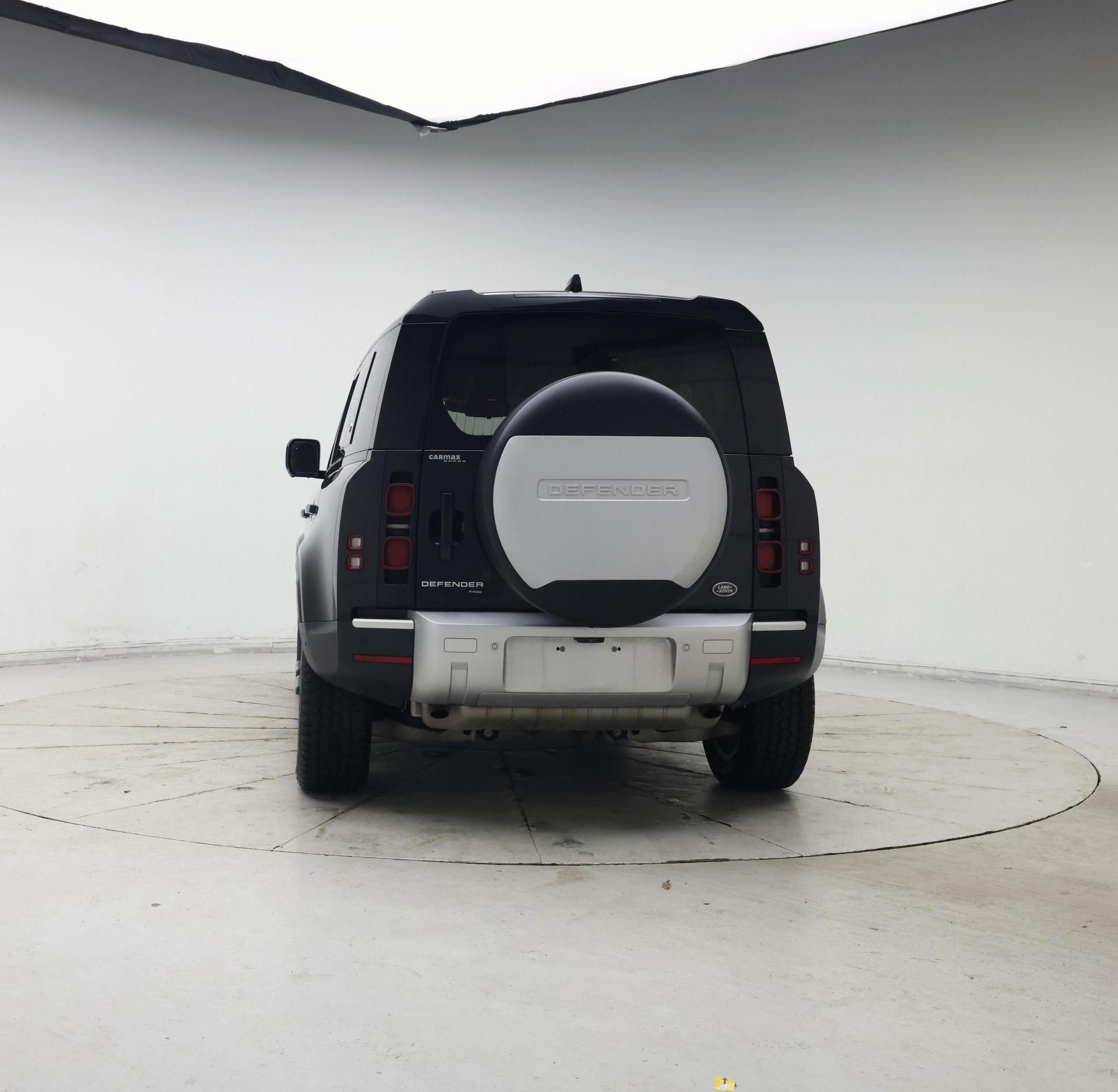 Thumbnail: 2021 Land Rover Defender - 6