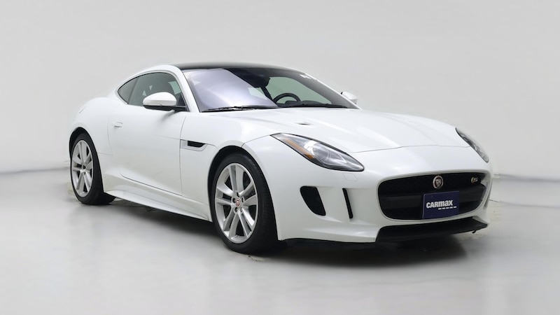 2017 Jaguar F-Type S Hero Image