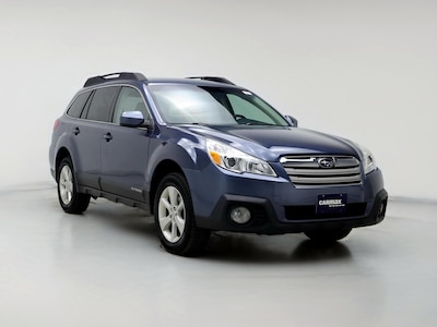 2013 Subaru Outback Premium -
                Parker, CO