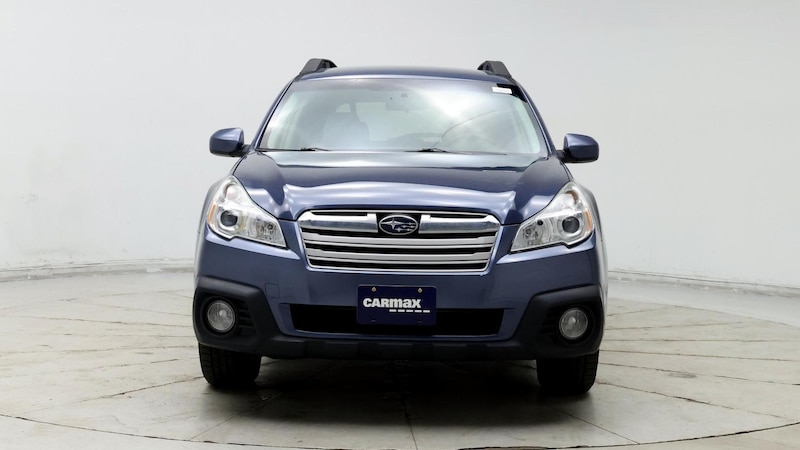 2013 Subaru Outback Premium 5