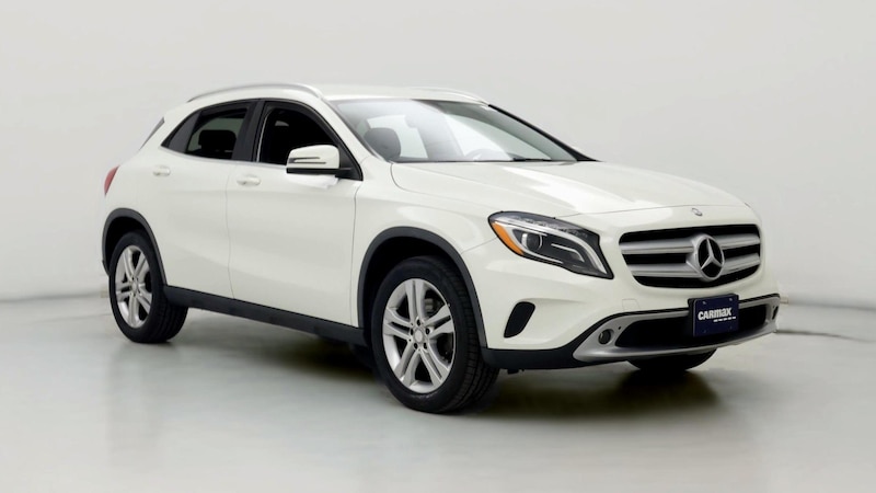 2015 Mercedes-Benz GLA 250 Hero Image