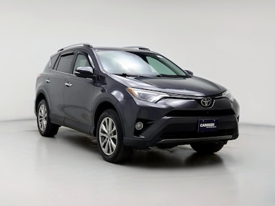 2017 Toyota RAV4 Limited -
                Golden, CO