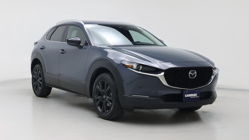 2023 Mazda CX-30 Carbon Hero Image