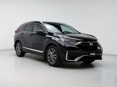 2021 Honda CR-V Touring -
                Parker, CO