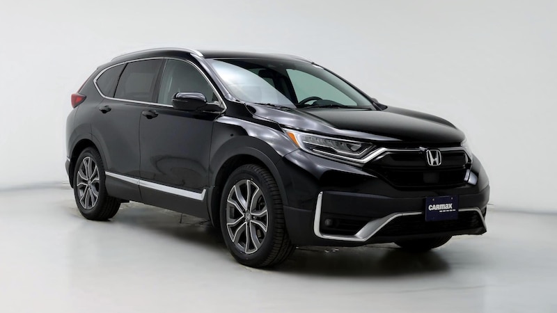 2021 Honda CR-V Touring Hero Image