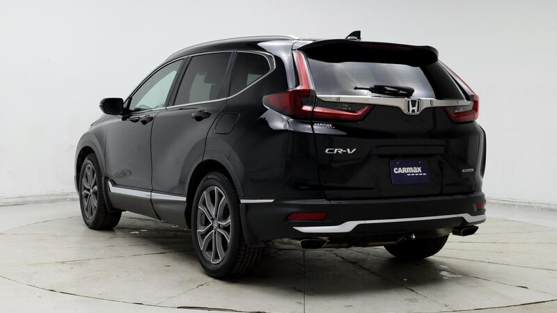 2021 Honda CR-V Touring 2