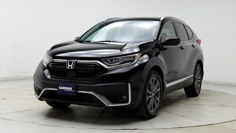 2021 Honda CR-V Touring 4