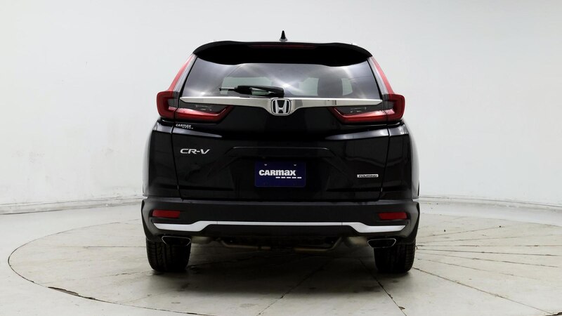 2021 Honda CR-V Touring 6