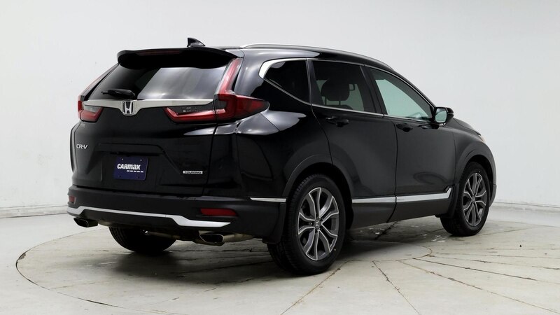 2021 Honda CR-V Touring 8