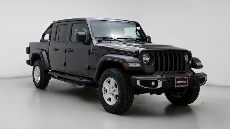 2022 Jeep Gladiator Sport S Hero Image