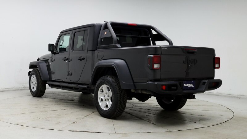 2022 Jeep Gladiator Sport S 2