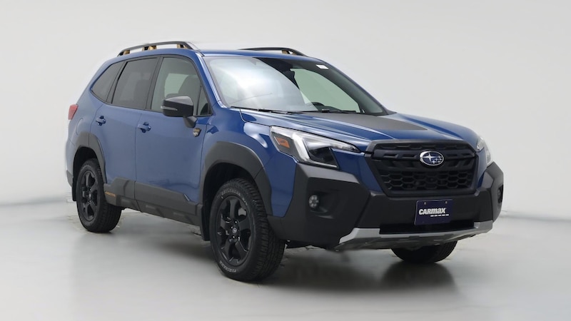 2022 Subaru Forester Wilderness Hero Image