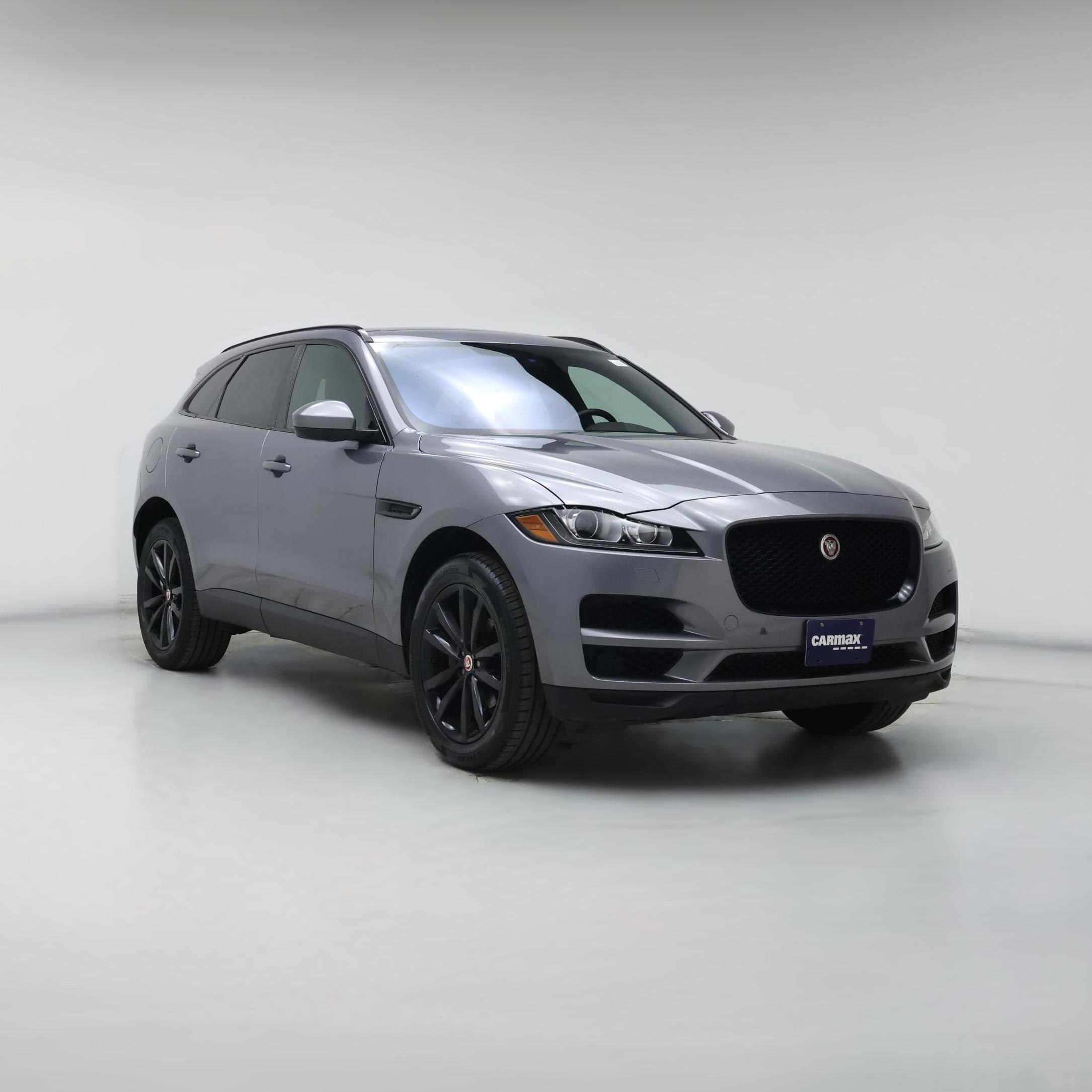 Thumbnail: 2020 Jaguar F-Pace - 1