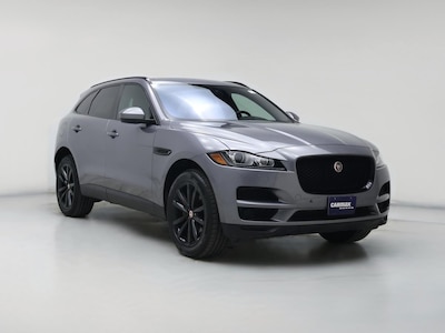 2020 Jaguar F-Pace Prestige -
                Parker, CO