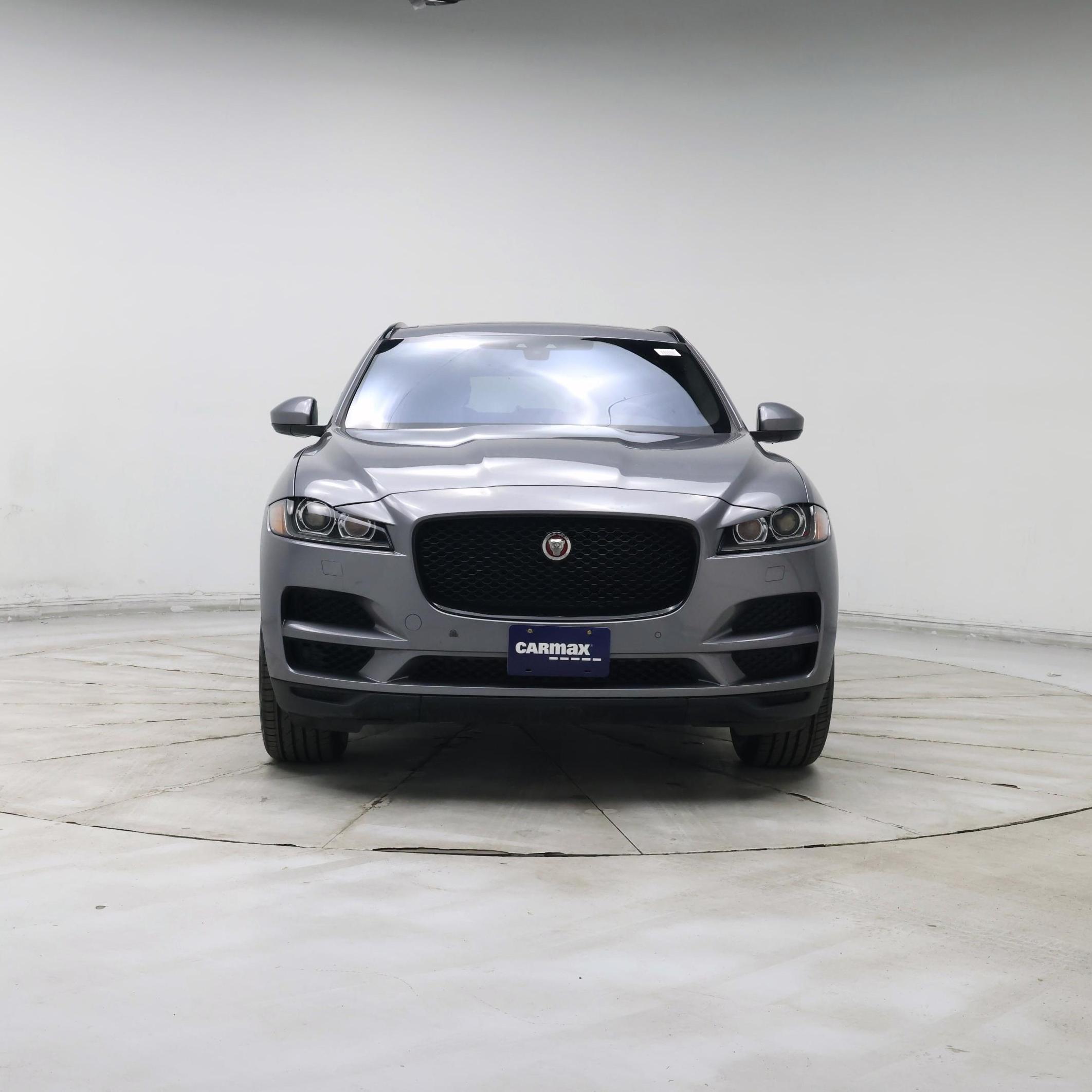 Thumbnail: 2020 Jaguar F-Pace - 5