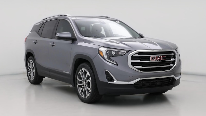 2020 GMC Terrain SLT Hero Image