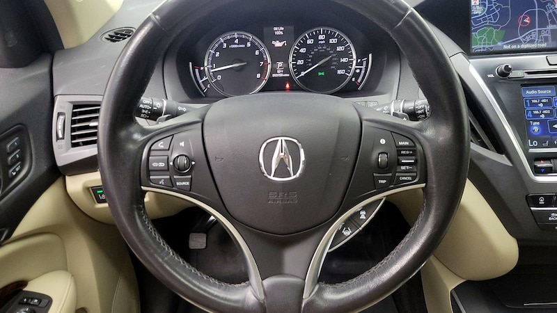 2016 Acura MDX  10