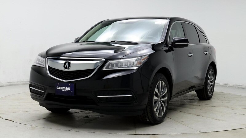 2016 Acura MDX  4