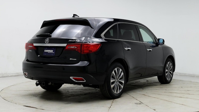 2016 Acura MDX  8