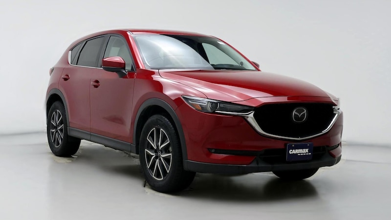 2018 Mazda CX-5 Grand Touring Hero Image