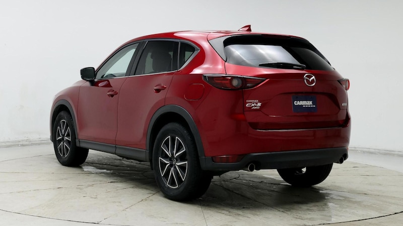 2018 Mazda CX-5 Grand Touring 2