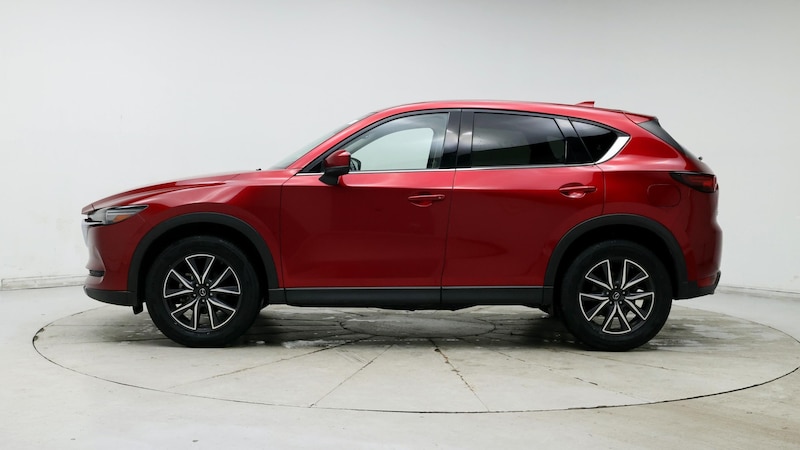 2018 Mazda CX-5 Grand Touring 3