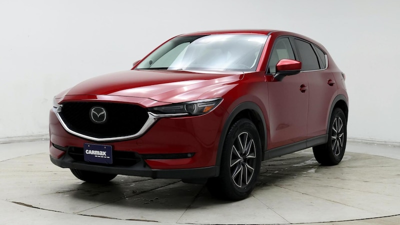 2018 Mazda CX-5 Grand Touring 4