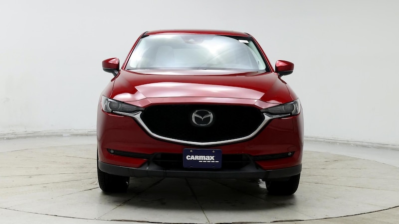 2018 Mazda CX-5 Grand Touring 5