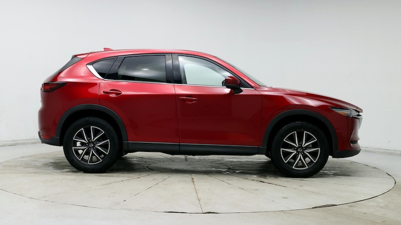 2018 Mazda CX-5 Grand Touring 7