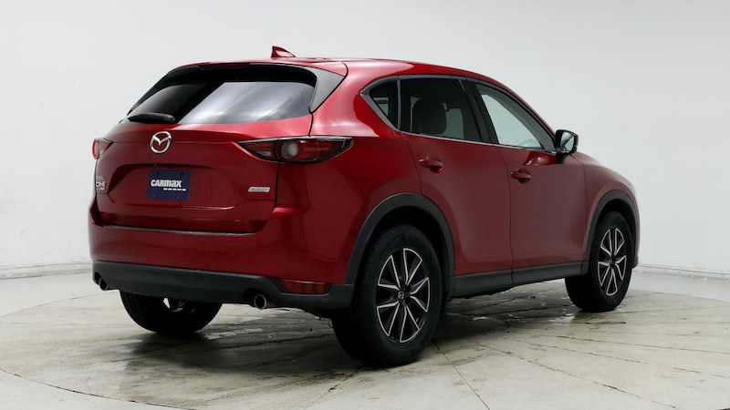 2018 Mazda CX-5 Grand Touring 8