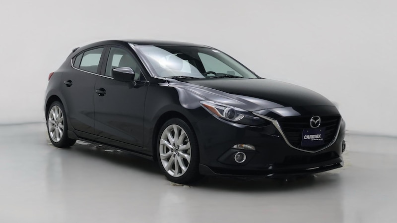 2015 Mazda Mazda3 i Grand Touring Hero Image