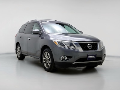 2015 Nissan Pathfinder SV -
                Denver, CO