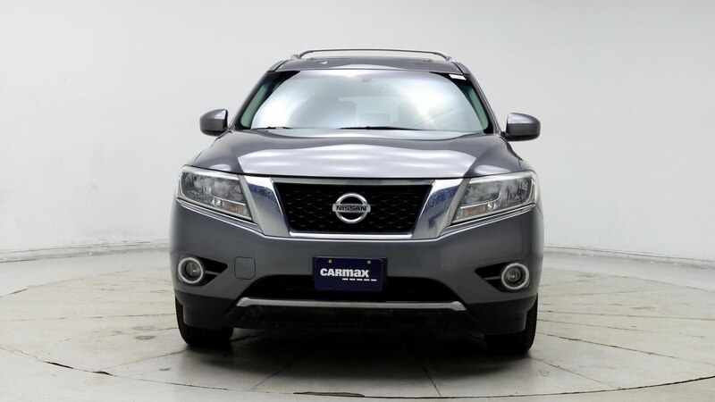 2015 Nissan Pathfinder SV 5