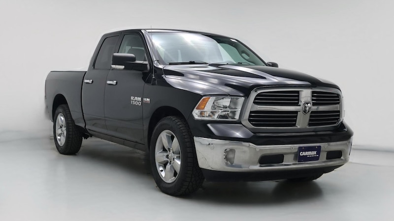 2018 RAM 1500 Big Horn Hero Image