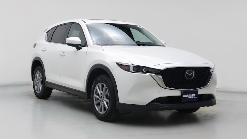 2023 Mazda CX-5 S Preferred Hero Image