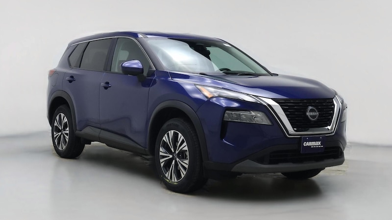 2023 Nissan Rogue SV Hero Image