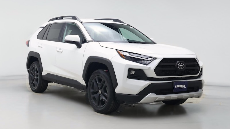 2023 Toyota RAV4 Adventure Hero Image