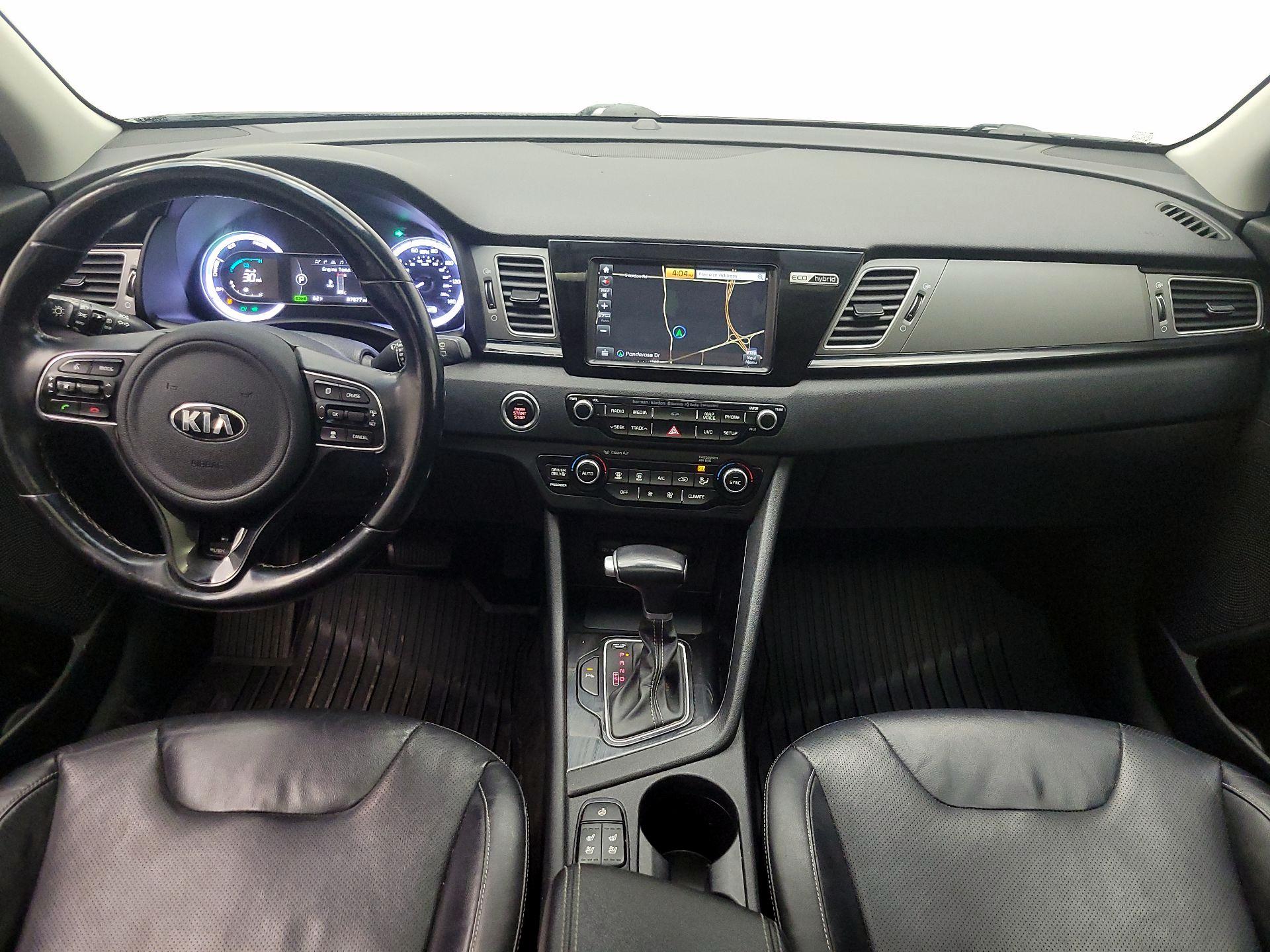 Thumbnail: 2017 Kia Niro - 9