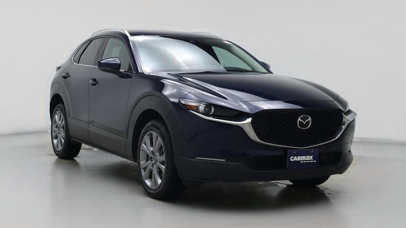 2023 Mazda CX-30 Select Hero Image