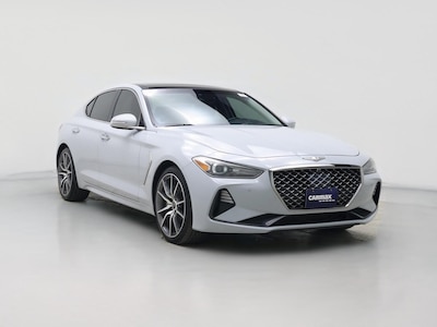 2020 Genesis G70  -
                Parker, CO