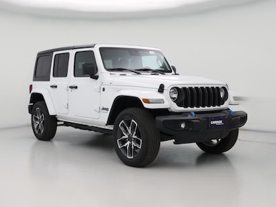 2024 Jeep Wrangler Sport S -
                  Colorado Springs, CO