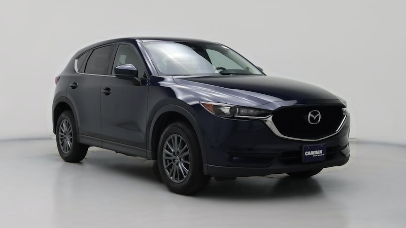2017 Mazda CX-5 Touring Hero Image