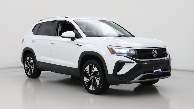 2023 Volkswagen Taos SE Hero Image